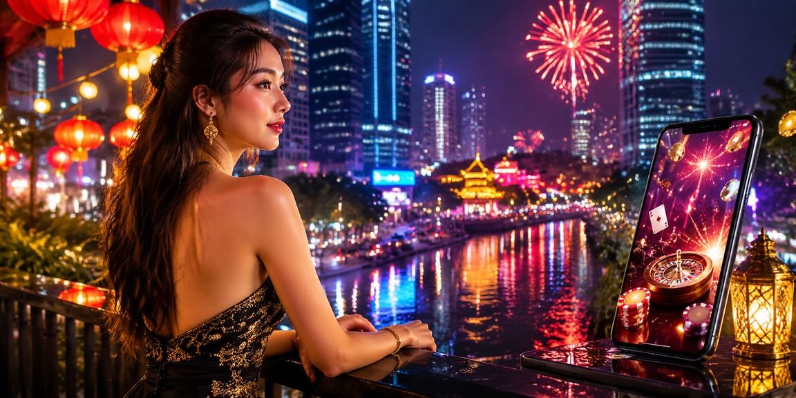 Lễ hội casino di động sôi động tại Hà Nội