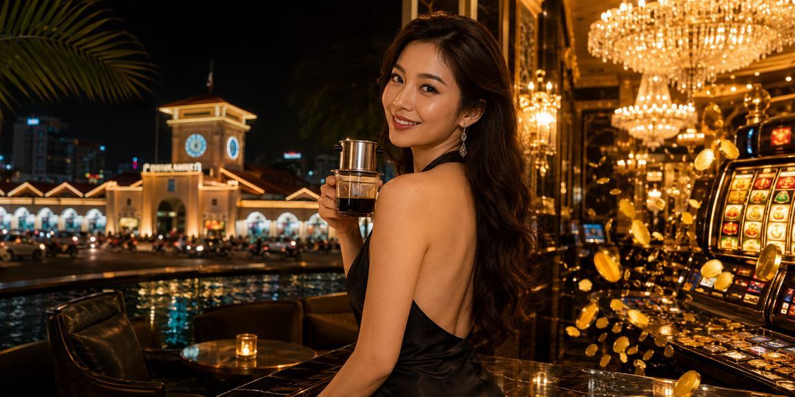 Game slot và khuyến mãi tại quán cà phê Hồ Chí Minh